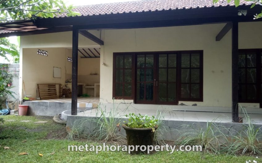 Rumah Erly – Jalan Raya Canggu