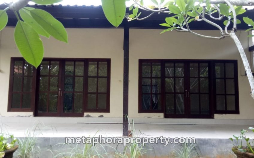 Rumah Erly – Jalan Raya Canggu