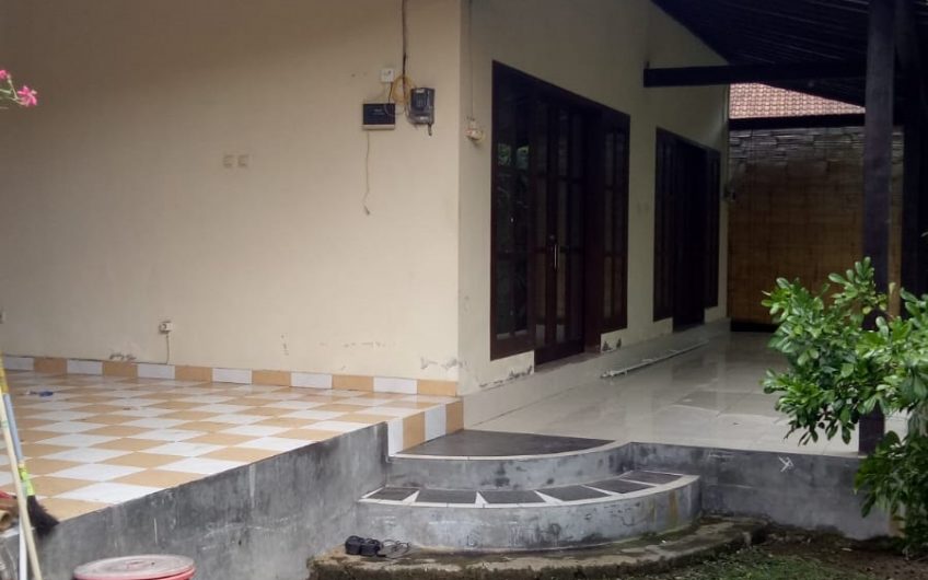 Rumah Erly – Jalan Raya Canggu
