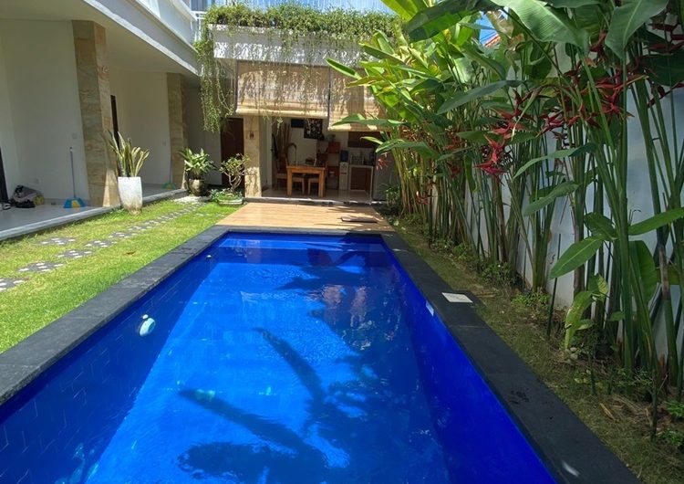 Villa Dawai – Berawa