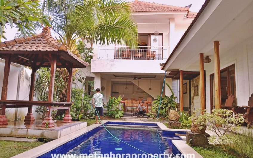 Villa Lembah – Pererenan
