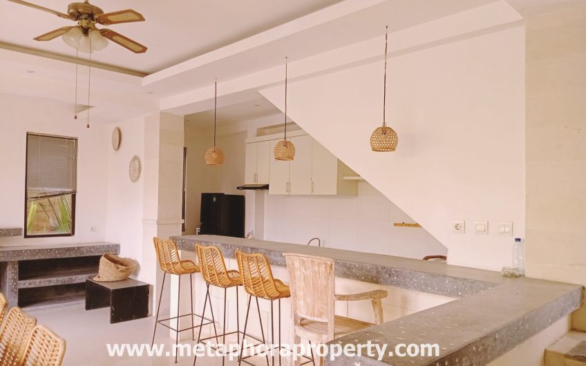 Villa Lembah – Pererenan