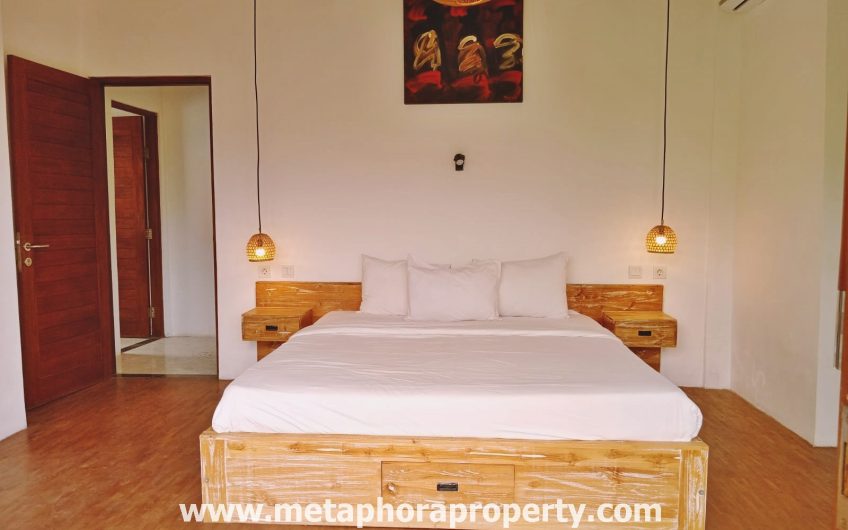 Villa Lembah – Pererenan