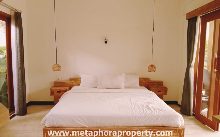 Villa Lembah – Pererenan