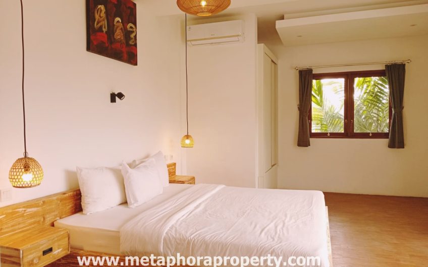 Villa Lembah – Pererenan