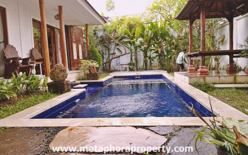 Villa Lembah – Pererenan