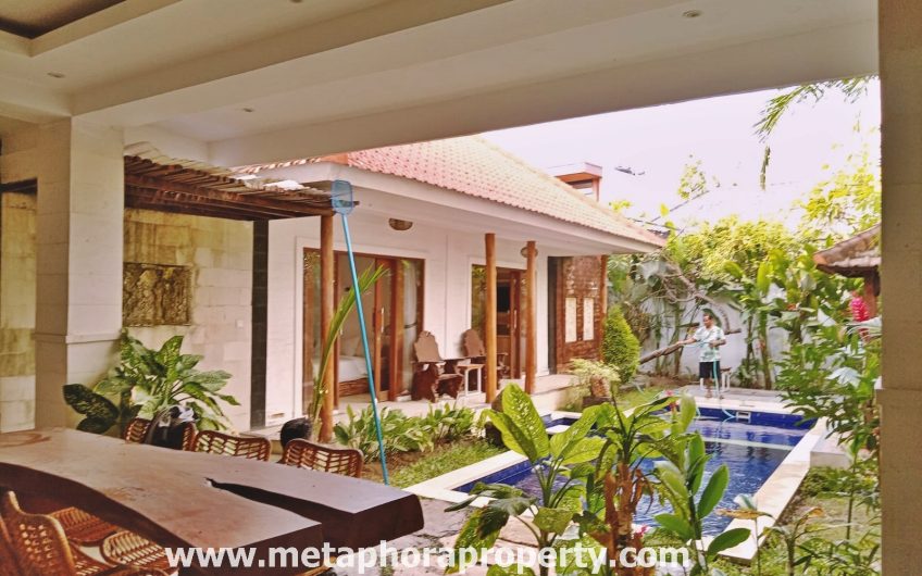 Villa Lembah – Pererenan