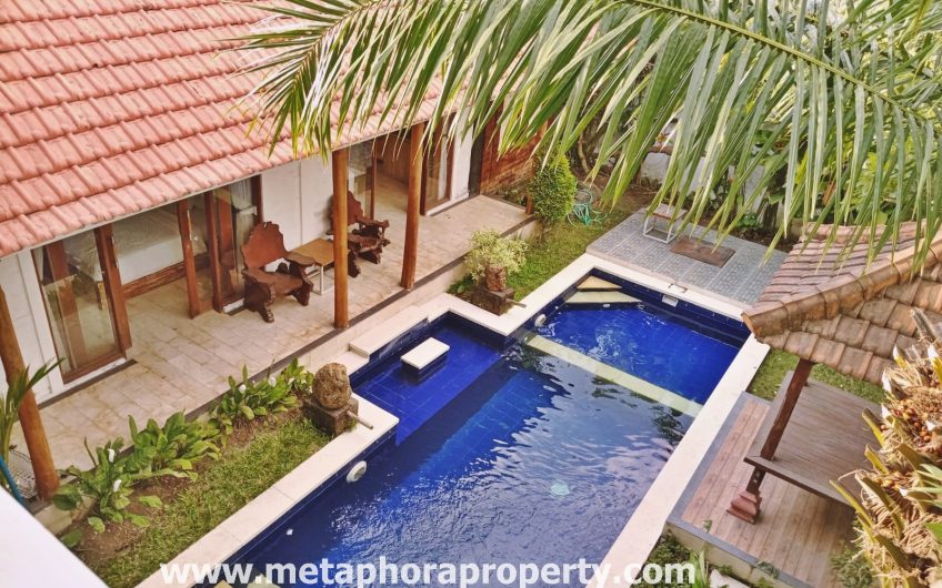 Villa Lembah – Pererenan