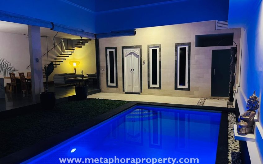 Villa Ladora – Seminyak Mertanadi Street