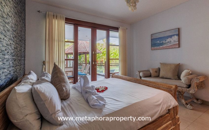 Villa Nazera – Raya Canggu Street