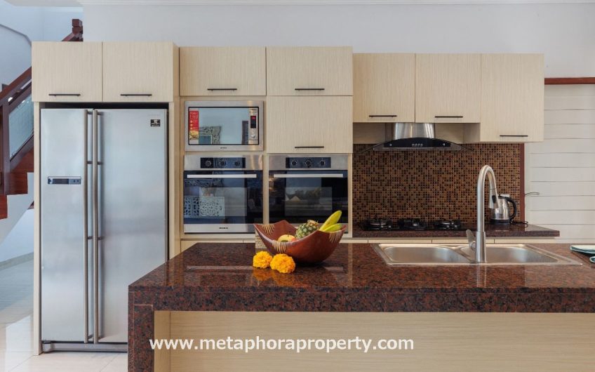 Villa Nazera – Raya Canggu Street