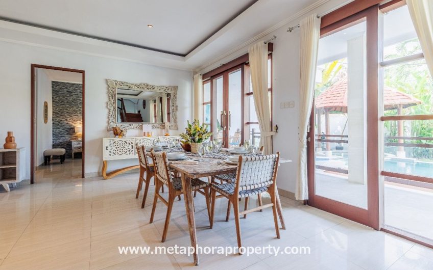 Villa Nazera – Raya Canggu Street