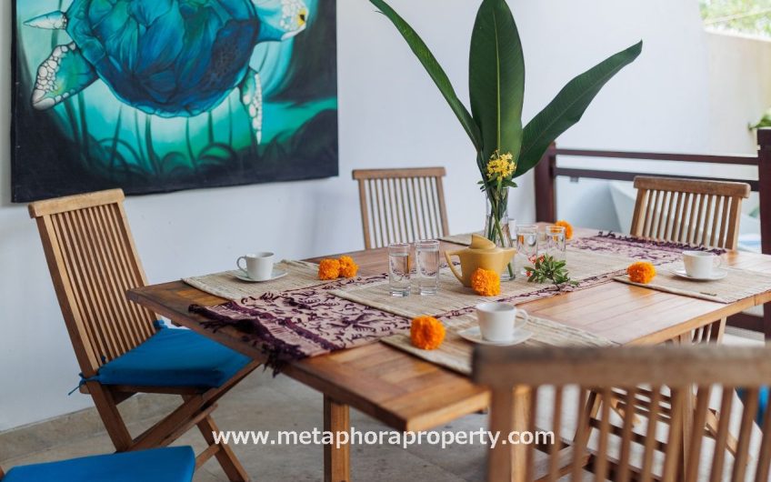 Villa Nazera – Raya Canggu Street