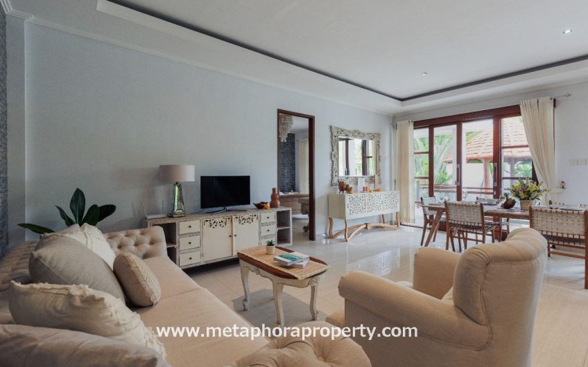 Villa Nazera – Raya Canggu Street