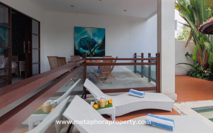 Villa Nazera – Raya Canggu Street