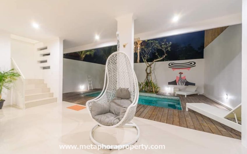 Villa Nias – Seminyak Pangkung Sari Street