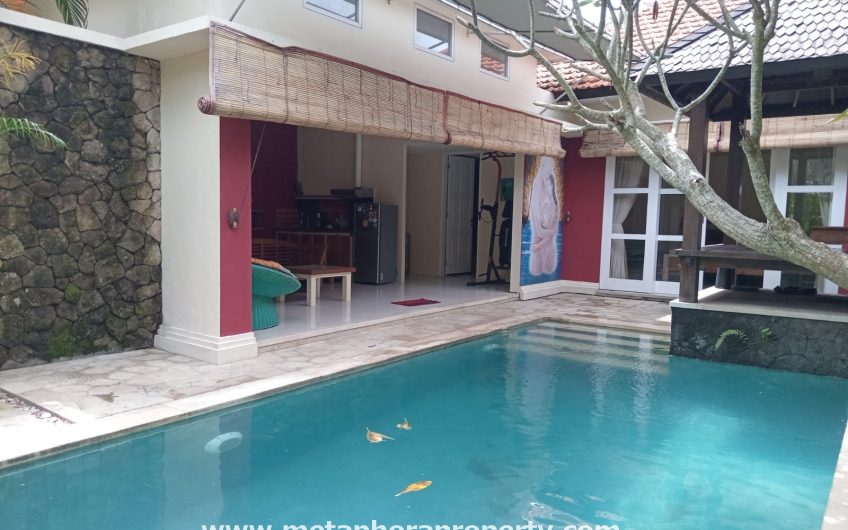 Villa Maya – Munggu North Pererenan