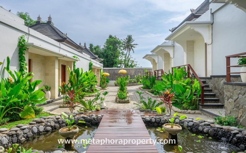 Villa Kunta – Seseh beach area