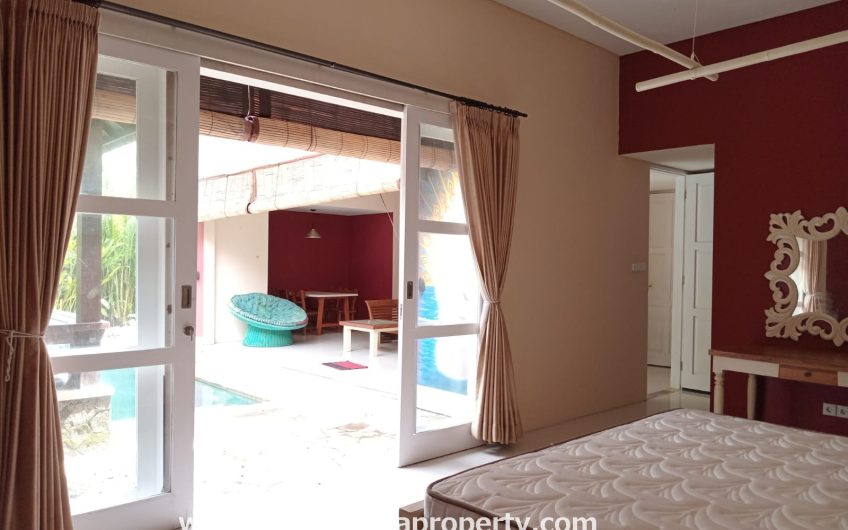 Villa Maya – Munggu North Pererenan