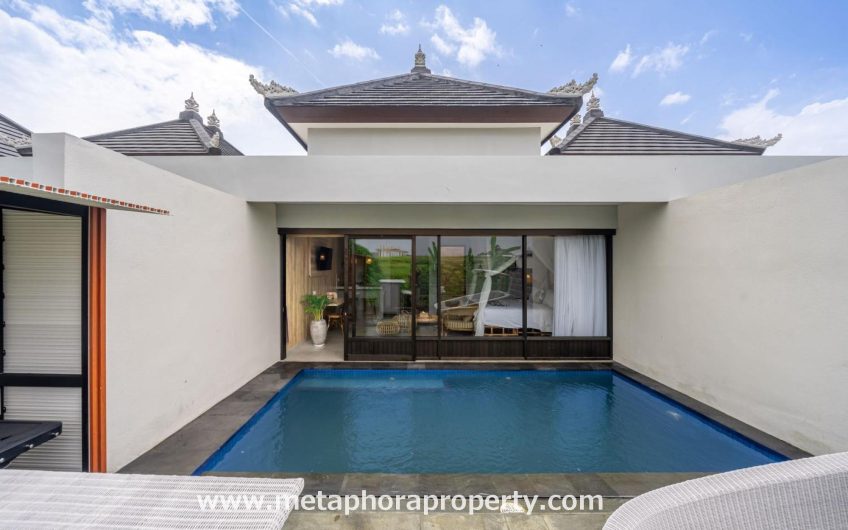 Villa Kunta – Seseh beach area