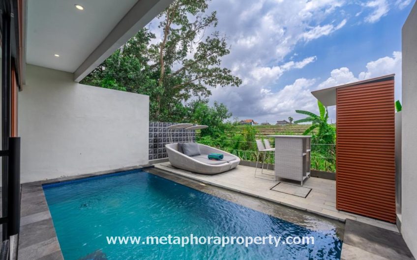 Villa Kunta – Seseh beach area