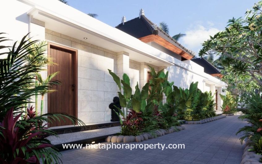 Villa Kunta – Seseh beach area