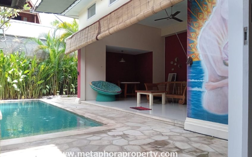 Villa Maya – Munggu North Pererenan