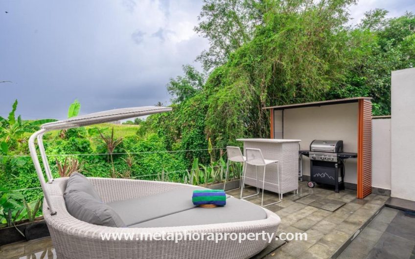 Villa Kunta – Seseh beach area