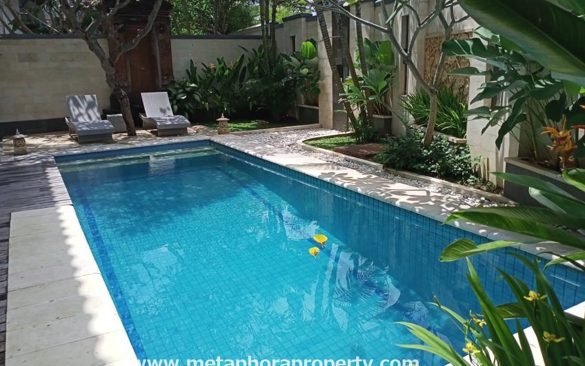 Villa Cesaka – Pererenan walk distance to the beach