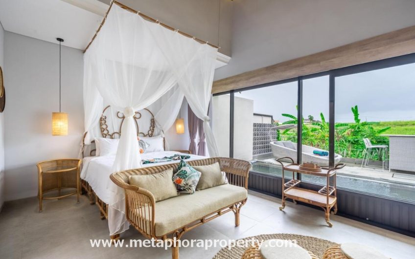 Villa Kunta – Seseh beach area