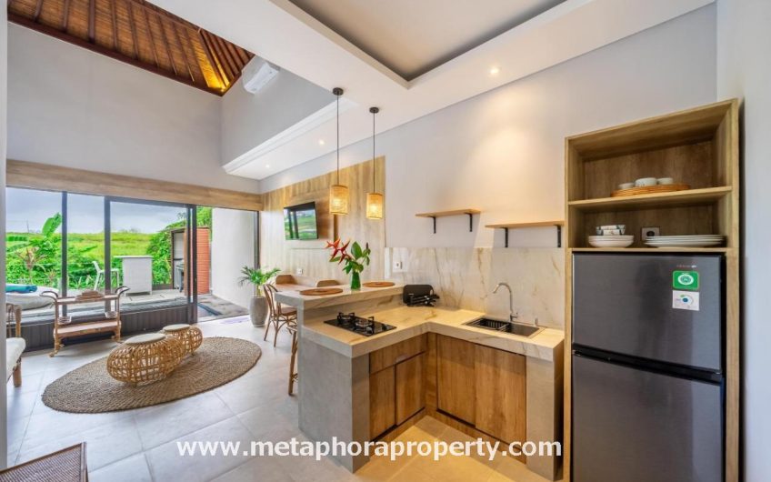 Villa Kunta – Seseh beach area