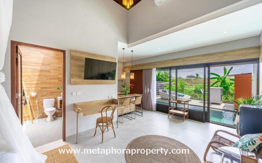 Villa Kunta – Seseh beach area