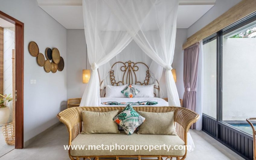 Villa Kunta – Seseh beach area