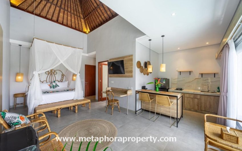 Villa Kunta – Seseh beach area