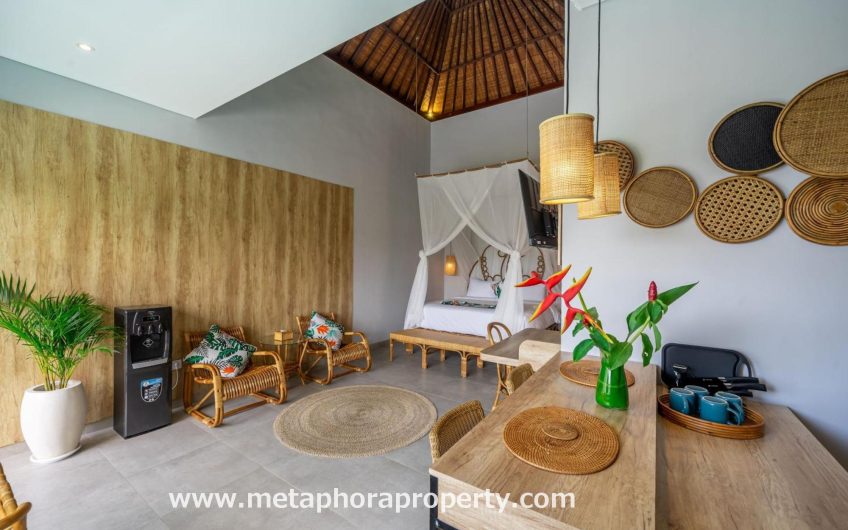 Villa Kunta – Seseh beach area