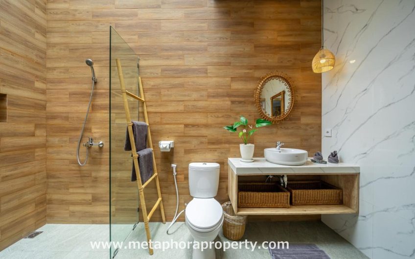 Villa Kunta – Seseh beach area