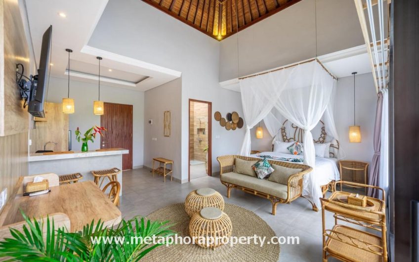 Villa Kunta – Seseh beach area