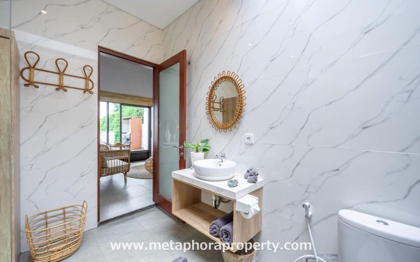 Villa Kunta – Seseh beach area