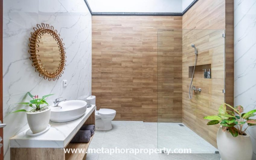 Villa Kunta – Seseh beach area