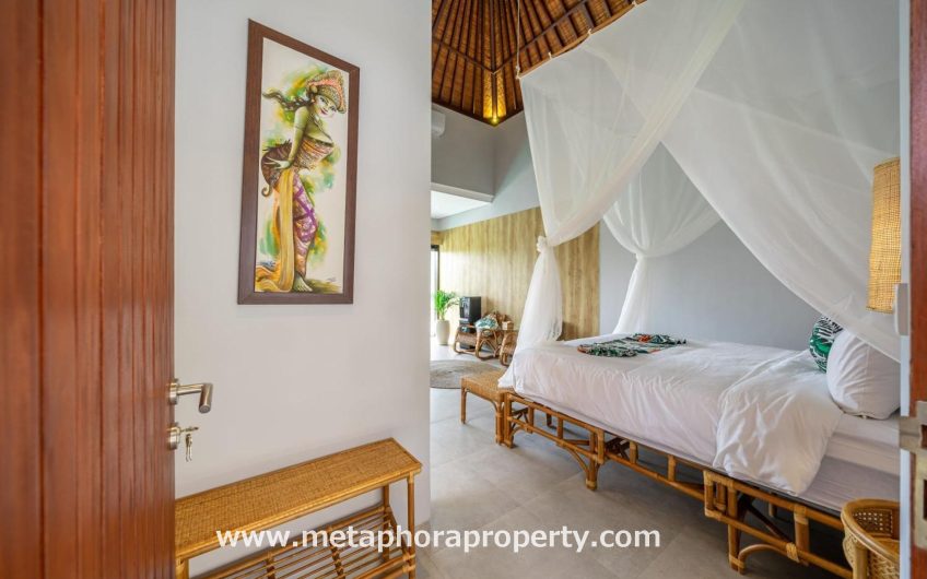 Villa Kunta – Seseh beach area