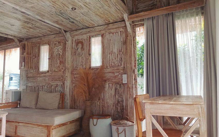 Villa Alang – Pantai Lima Pererenan