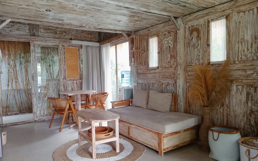 Villa Alang – Pantai Lima Pererenan