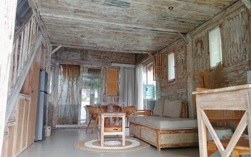 Villa Alang – Pantai Lima Pererenan