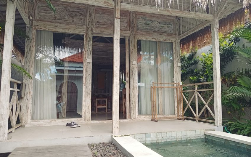 Villa Alang – Pantai Lima Pererenan