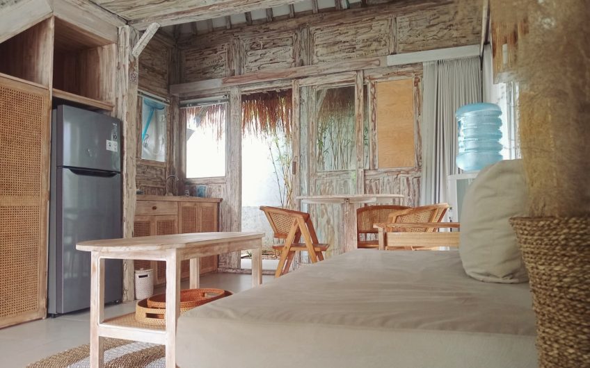 Villa Alang – Pantai Lima Pererenan