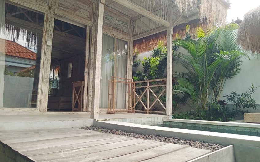 Villa Alang – Pantai Lima Pererenan