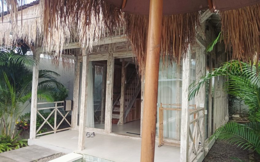 Villa Alang – Pantai Lima Pererenan